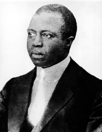 Scott Joplin — Biography