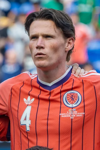 Scott McTominay — Biography