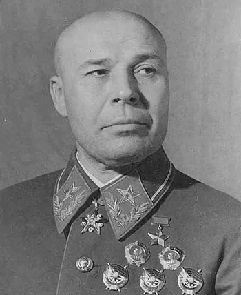 Semyon Timoshenko — Biography