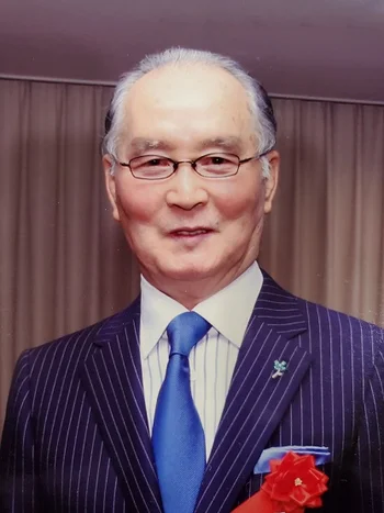 Shigeo Nagashima — Biography