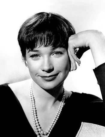 Shirley MacLaine — Biography