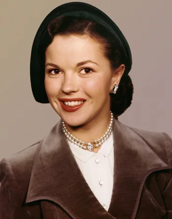 Shirley Temple — Biography