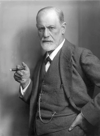 Sigmund Freud — Biography