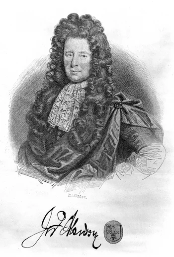 Sir John Morden, 1st Baronet