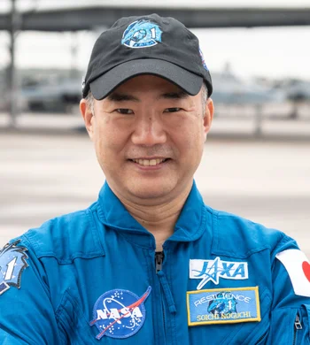 Soichi Noguchi — Biography