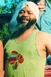 Soko Richardson — Biography