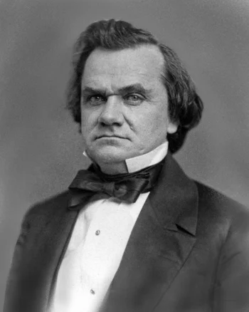 Stephen A. Douglas — Biography