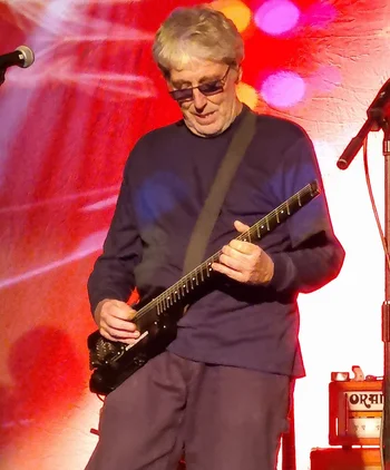Steve Hillage — Biography