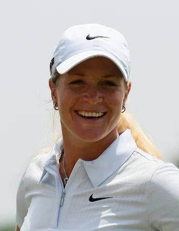 Suzann Pettersen — Biography