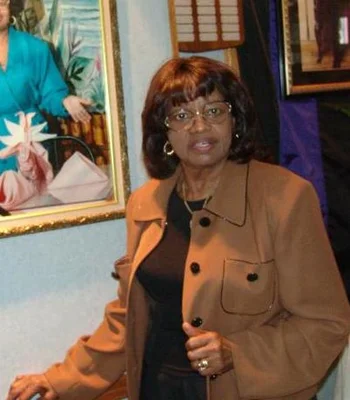 Sylvia Woods — Biography