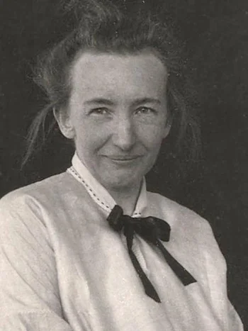 Tatyana Afanasyeva-Ehrenfest — Biography
