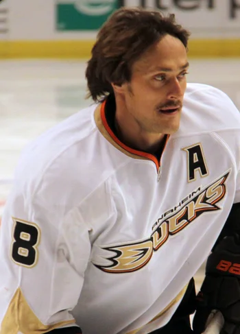 Teemu Selänne