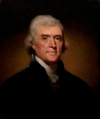 Thomas Jefferson — Biography