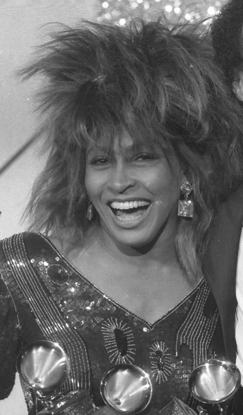Tina Turner — Biography