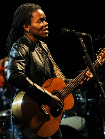 Tracy Chapman — Biography