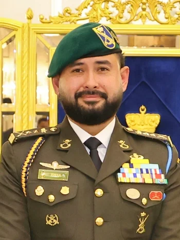 Tunku Ismail ibni Sultan Ibrahim