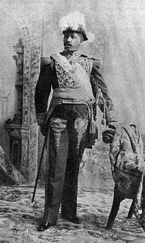Ulises Heureaux — Biography