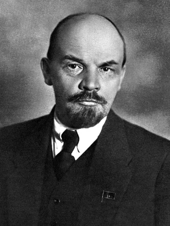 Vladimir Lenin — Biography