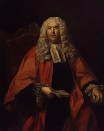 William Blackstone — Biography