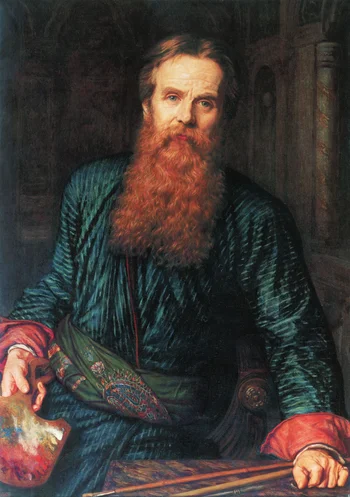 William Holman Hunt — Biography