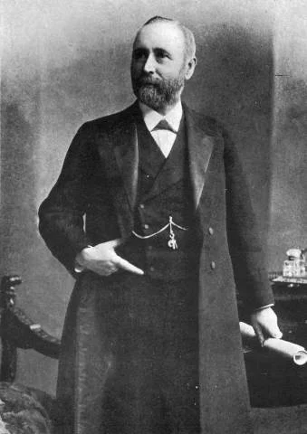 William Pirrie, 1st Viscount Pirrie — Biography