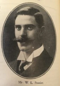 Sir William Stanier — Biography