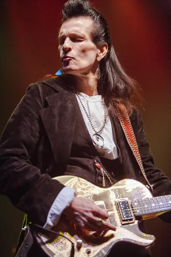 Willy DeVille — Biography