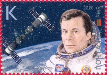 Yevgeny Khrunov — Biography