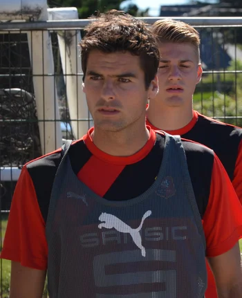 Yoann Gourcuff — Biography