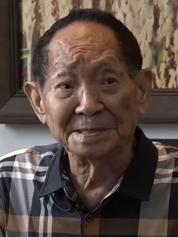 Yuan Longping — Biography