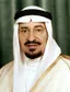 Khalid of Saudi Arabia