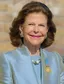 Queen Silvia of Sweden