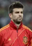 Gerard Piqué