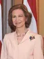 Queen Sofía of Spain