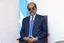 Hassan Sheikh Mohamud