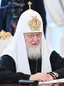 Patriarch Kirill of Moscow