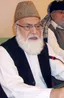 Qazi Hussain Ahmad