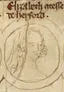Elizabeth of Rhuddlan