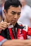 Takuma Sato