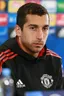 Henrikh Mkhitaryan