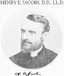 Henry Eyster Jacobs