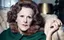 Fanny Cradock