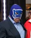 Blue Panther