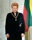 Dalia Grybauskaitė