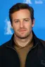 Armie Hammer