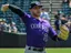 Trevor Story