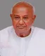 H. D. Deve Gowda