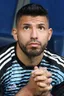 Sergio Agüero