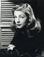 Lauren Bacall