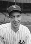 Joe DiMaggio